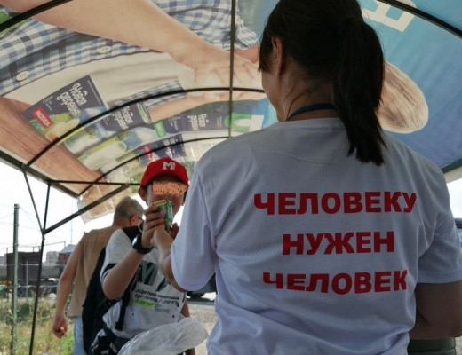 «Жизнь продолжается»: Открытые НКО объявляют конкурс лучших проектов некоммерческих организаций по поддержке пострадавших от украинского кризиса